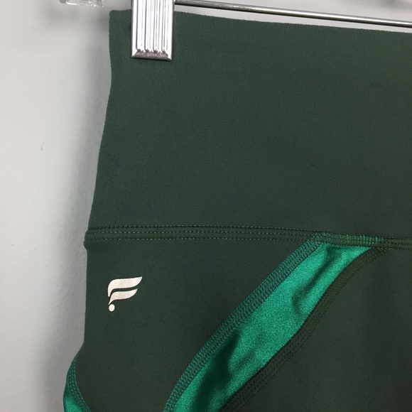 Fabletics High-Waisted PowerHold Shine Leggings - Picture 13 of 16